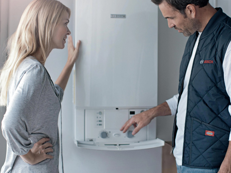 Bosch kazán javítás Kaposvár