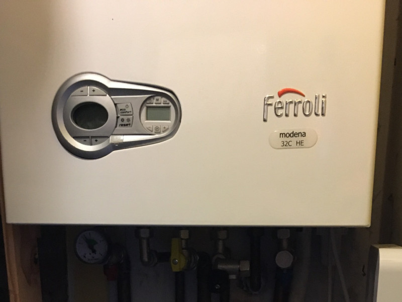 Ferroli kazán javítás Kaposvár