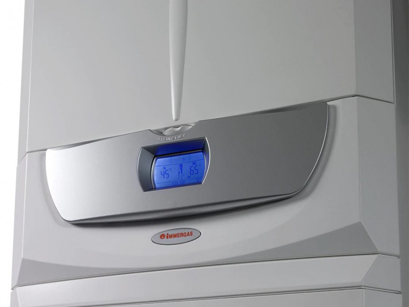 Immergas kazán javítás Kaposvár