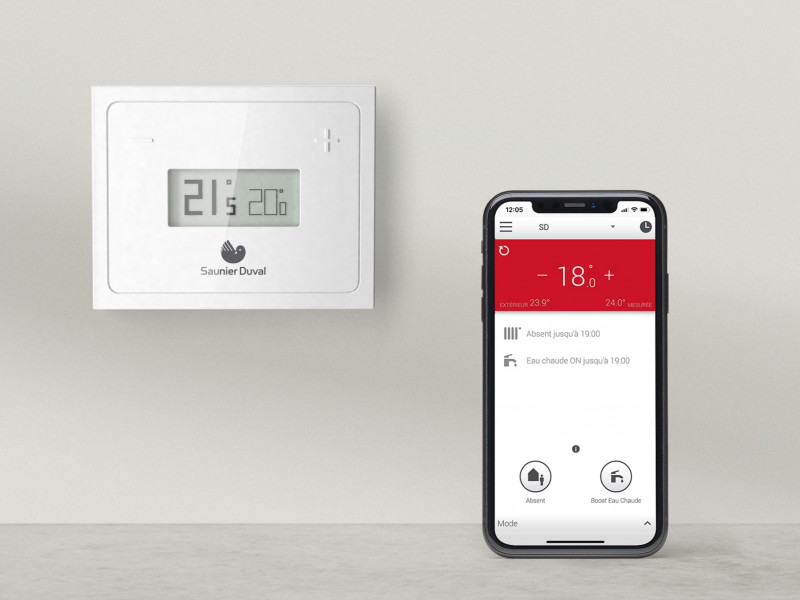 Saunier Duval kazán javítás Kaposvár