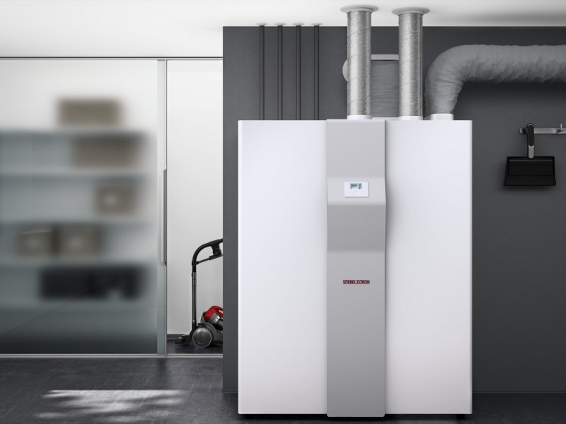 Stiebel Eltron kazán javítás Kaposvár