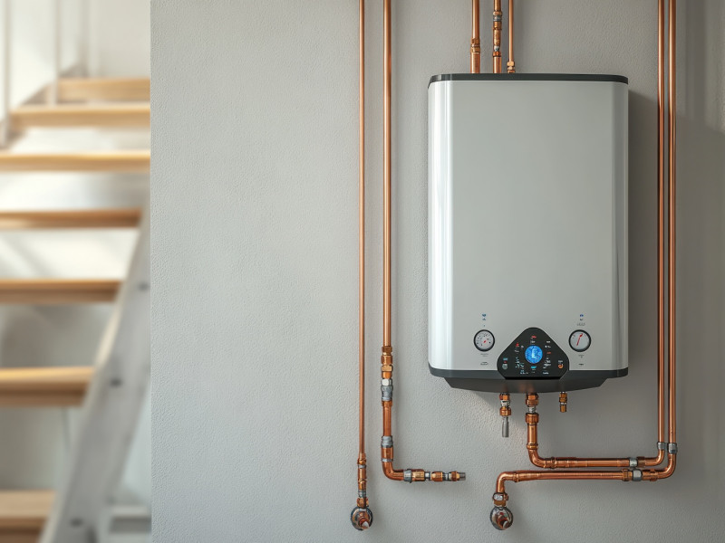 Kazán javítás Balatonlelle