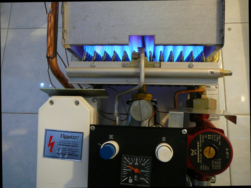 Kazán javítás Csokonyavisonta