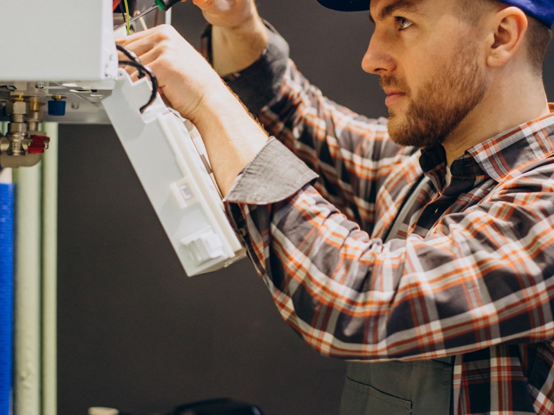 Kazán javítás Felsőmocsolád