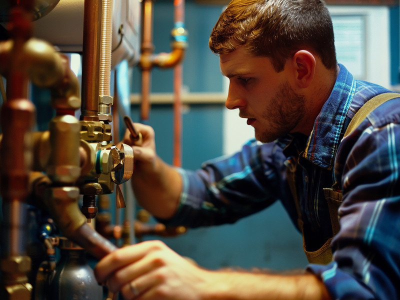 Kazán javítás Gige