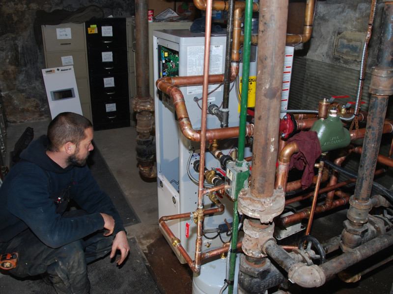 Kazán javítás Hosszúvíz