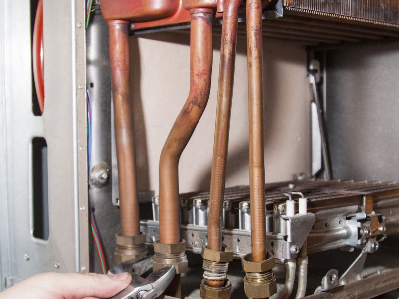 Kazán javítás Iharosberény