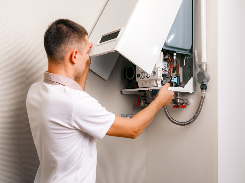 Kazán javítás Kaposkeresztúr