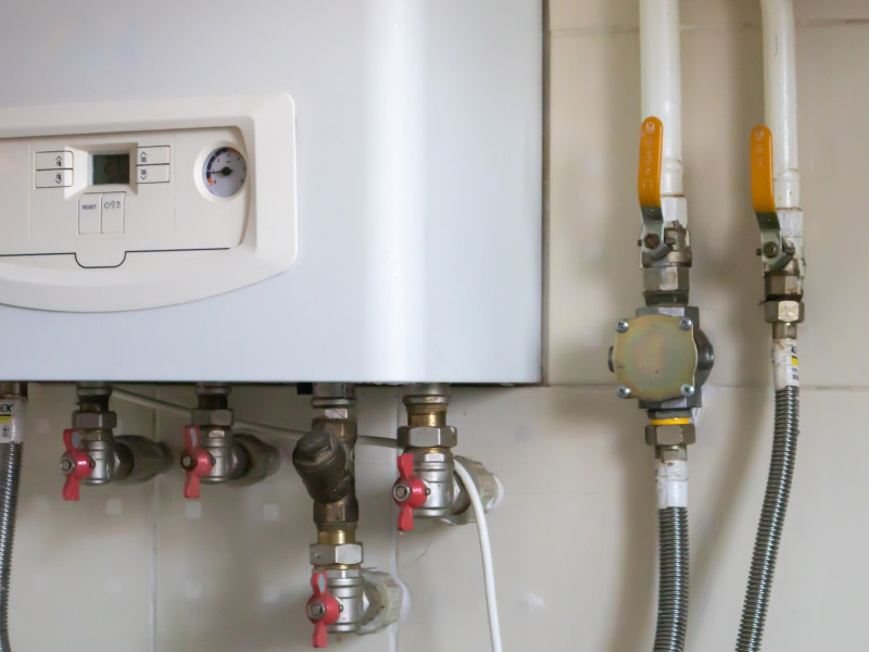 Kazán javítás Komlósd