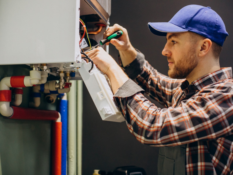 Kazán javítás Nagyberény