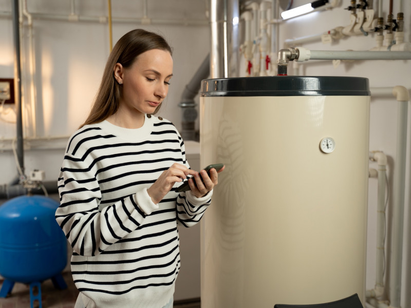 Kazán javítás Potony