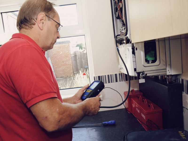 Kazán javítás Ráksi