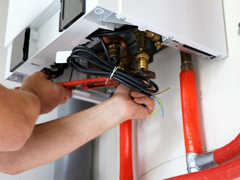 Kazán javítás Somogyaszaló