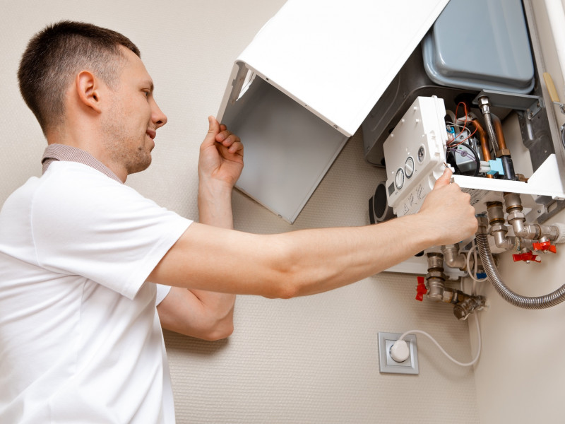 Kazán javítás Somogyszob