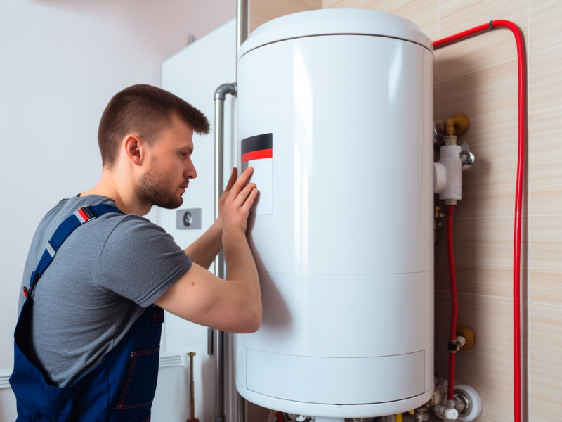 Kazán javítás Szentbalázs