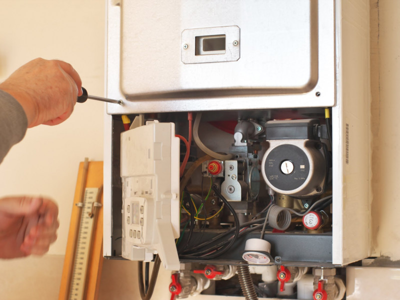 Kazán javítás Szenyér