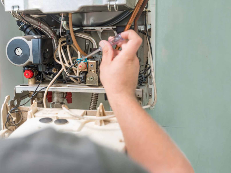 Kazán javítás Varászló