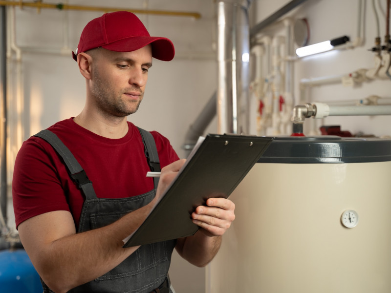 Kazán javítás Vése