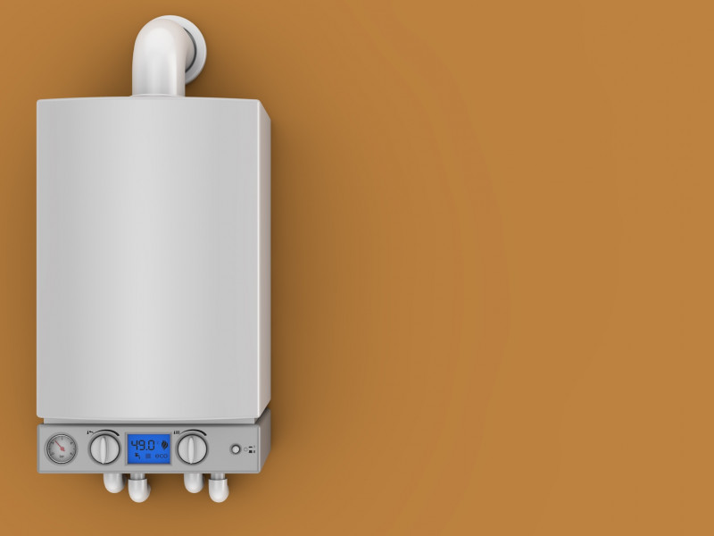 Kazán javítás Visz