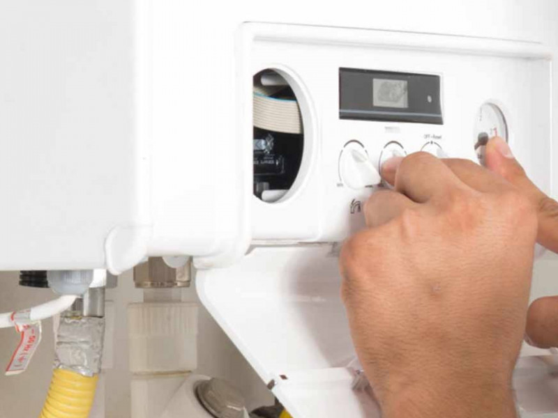 Kazán javítás Zala