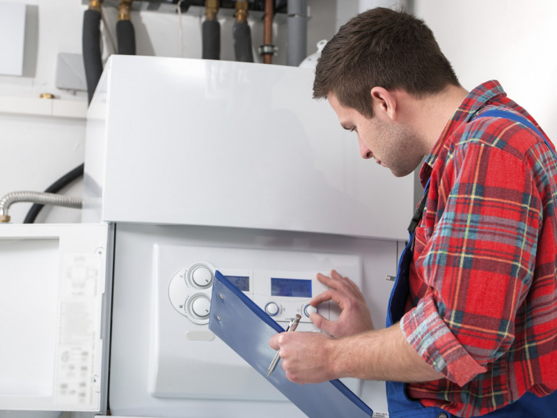 Kazán javítás Zics